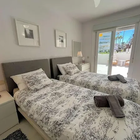 Apartment El Dorado - Peurto Banus *